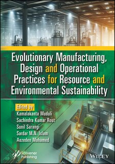 Front cover_Evolutionary Manufacturing, Design and Operational Practices for Resource and Environmental Sustainability