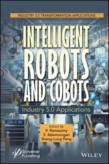 Front cover_Intelligent Robots and Cobots