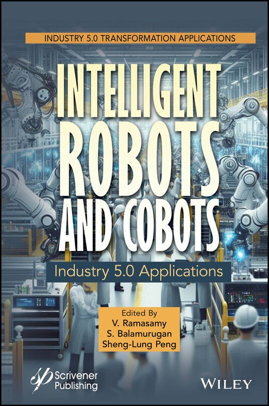 Front cover_Intelligent Robots and Cobots