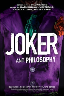 Front cover_Joker and Philosophy