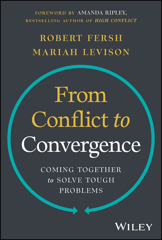 Front cover_From Conflict to Convergence