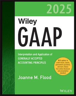 Front cover_Wiley GAAP 2025