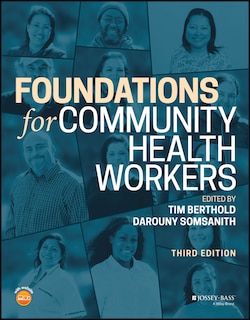 Couverture_Foundations for Community Health Workers