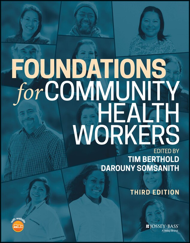 Couverture_Foundations for Community Health Workers
