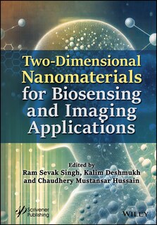 Couverture_Two-Dimensional Nanomaterials for Biosensing and Imaging Applications