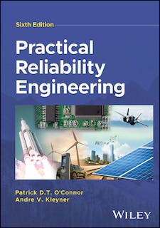 Front cover_Practical Reliability Engineering