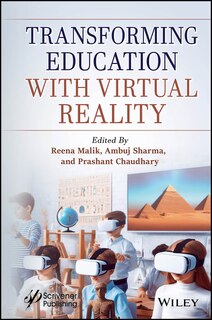 Front cover_Transforming Education with Virtual Reality