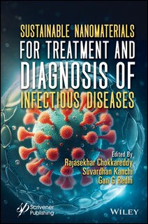 Front cover_Sustainable Nanomaterials for Treatment and Diagnosis of Infectious Diseases