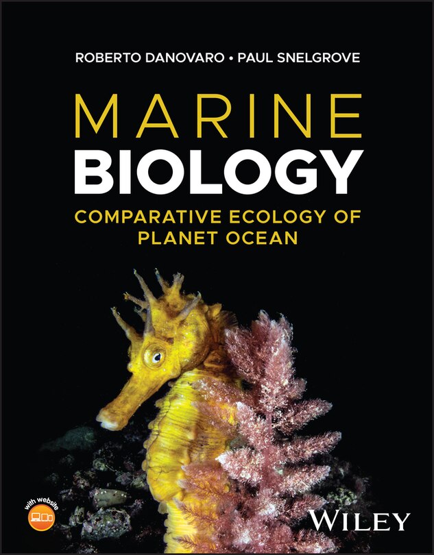 Front cover_Marine Biology