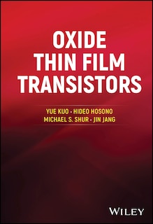Couverture_Oxide Thin Film Transistors