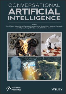 Couverture_Conversational Artificial Intelligence