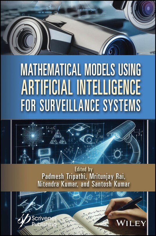 Front cover_Mathematical Models Using Artificial Intelligence for Surveillance Systems