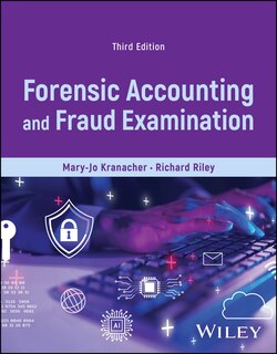 Front cover_Forensic Accounting and Fraud Examination