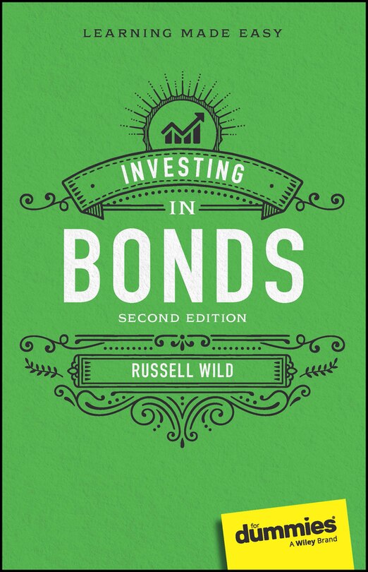 Front cover_Investing in Bonds For Dummies