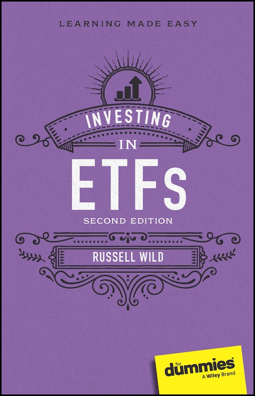 Front cover_Investing in ETFs For Dummies