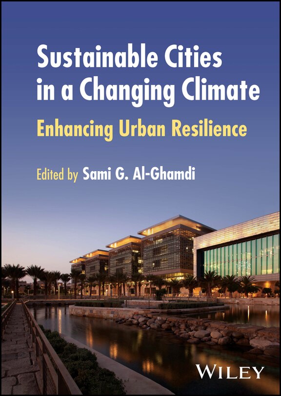 Front cover_Sustainable Cities in a Changing Climate