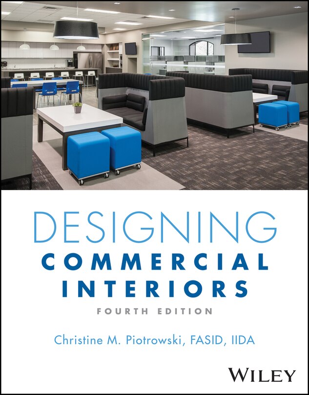 Couverture_Designing Commercial Interiors