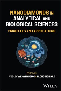 Front cover_Nanodiamonds in Analytical and Biological Sciences