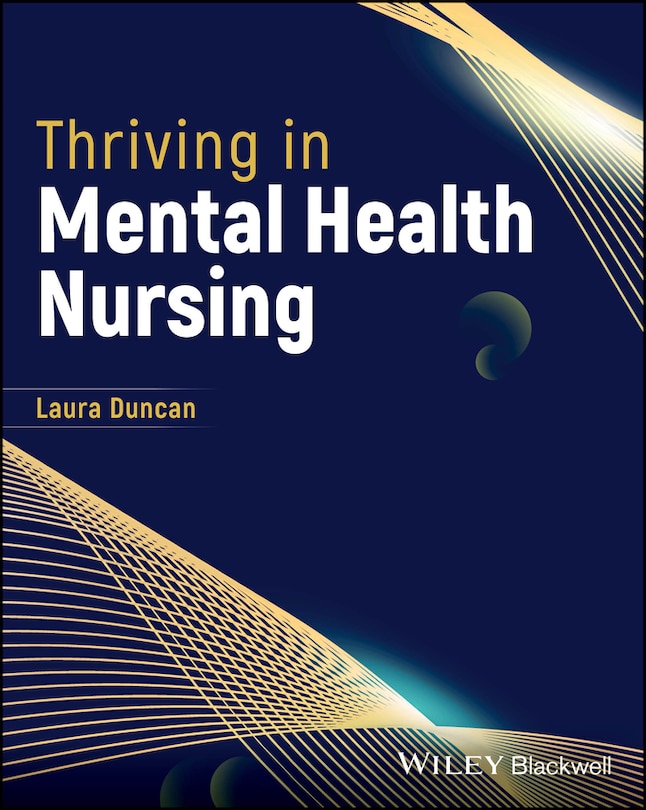 Couverture_Thriving in Mental Health Nursing