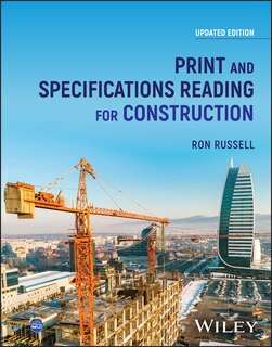 Couverture_Print and Specifications Reading for Construction