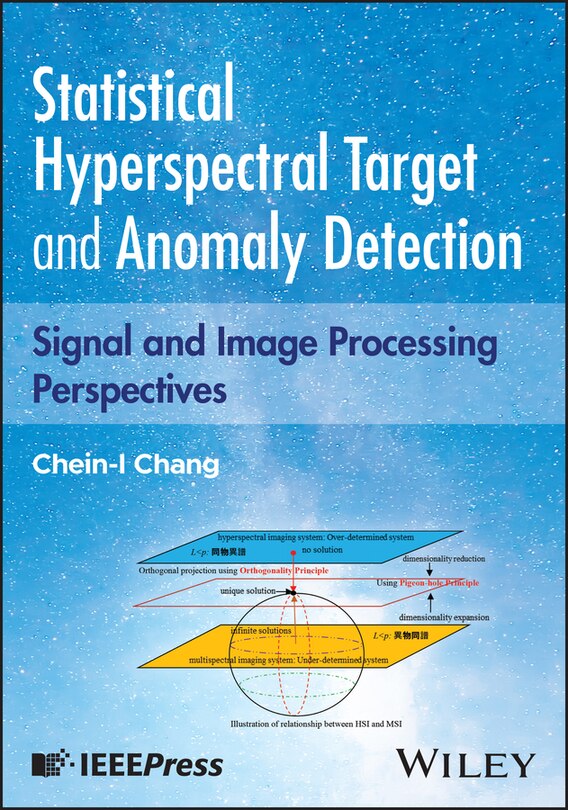 Front cover_Statistical Hyperspectral Detection