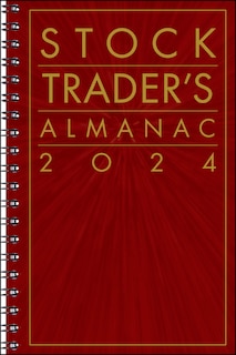 Couverture_Stock Trader's Almanac 2024