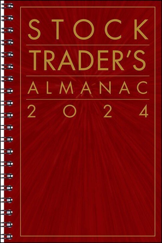 Couverture_Stock Trader's Almanac 2024