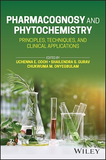 Couverture_Pharmacognosy and Phytochemistry