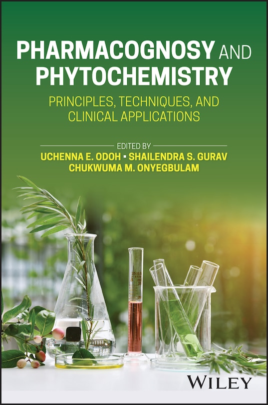 Couverture_Pharmacognosy and Phytochemistry