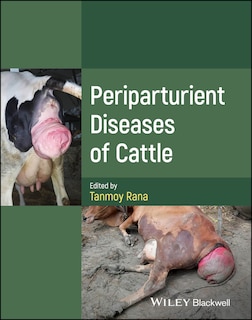 Front cover_Periparturient Diseases of Cattle