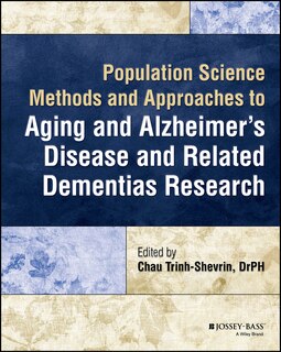 Couverture_Population Science Methods and Approaches to Aging and Alzheimer's Disease and Related Dementias Research
