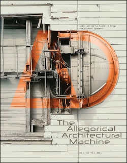 Front cover_The Allegorical Architectural Machine