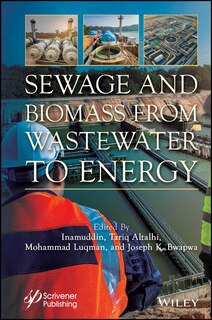 Front cover_Sewage and Biomass from Wastewater to Energy