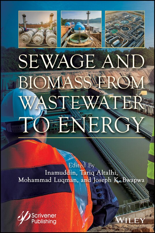 Front cover_Sewage and Biomass from Wastewater to Energy