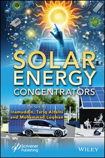 Front cover_Solar Energy Concentrators