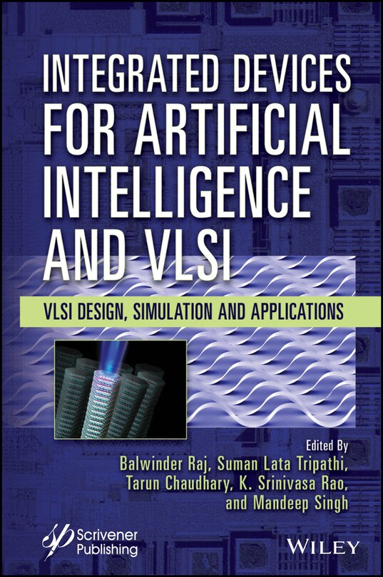 Couverture_Integrated Devices for Artificial Intelligence and VLSI