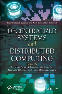 Couverture_Decentralized Systems and Distributed Computing