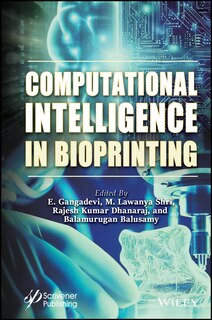 Couverture_Computational Intelligence in Bioprinting