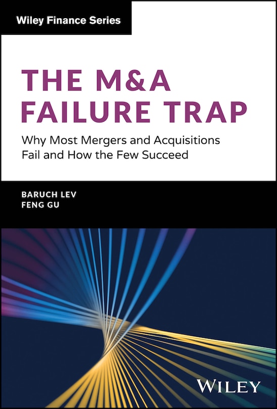 Couverture_The M&A Failure Trap