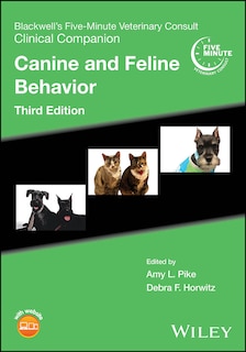 Front cover_Blackwell's Five-Minute Veterinary Consult Clinical Companion