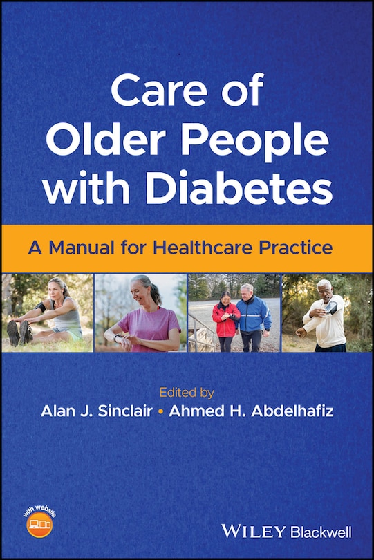 Front cover_Care of Older People with Diabetes