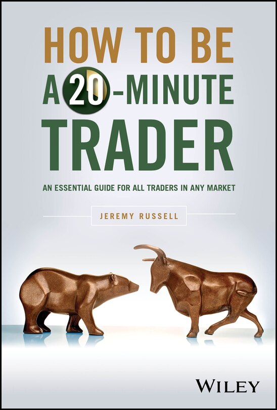Front cover_How to Be a 20-Minute Trader