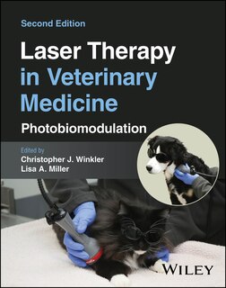 Couverture_Laser Therapy in Veterinary Medicine