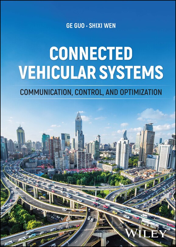 Front cover_Connected Vehicular Systems