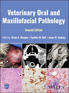 Front cover_Veterinary Oral and Maxillofacial Pathology