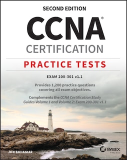 Front cover_CCNA Certification Practice Tests