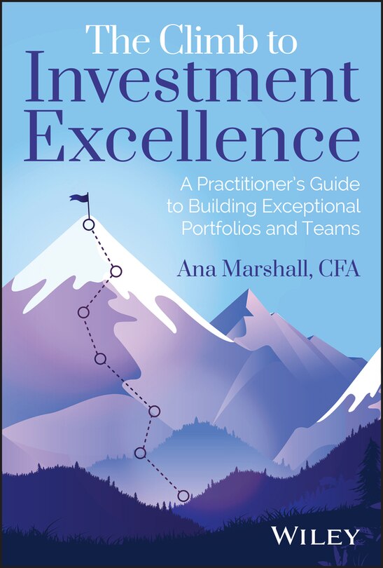 Front cover_The Climb to Investment Excellence