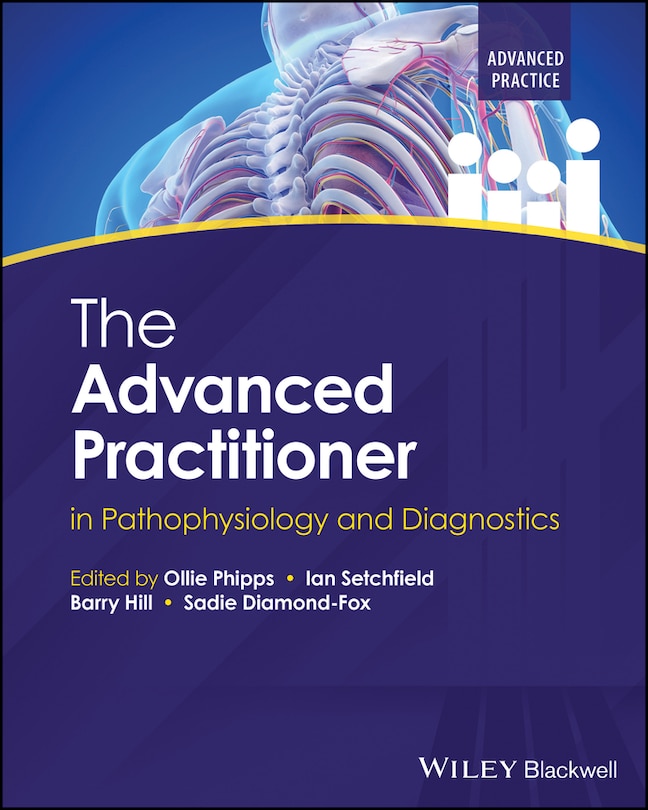 Front cover_The Advanced Practitioner in Pathophysiology and Diagnostics