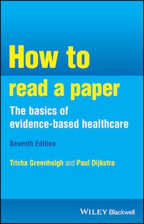 Front cover_How to Read a Paper