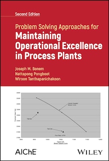 Front cover_Problem Solving Approaches for Maintaining Operational Excellence in Process Plants